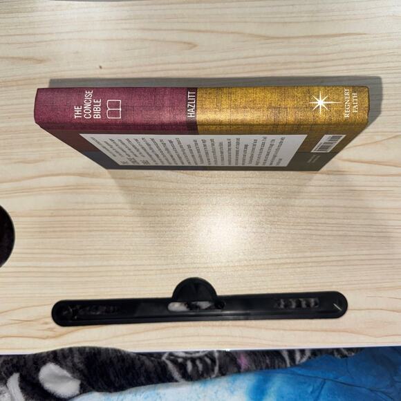 The Concise BIBLE Synopses of all 66 Books King James Verson Frances Hazlit READ - Picture 2 of 7